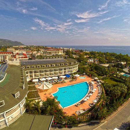 Zena Resort Hotel Kemer Exterior photo