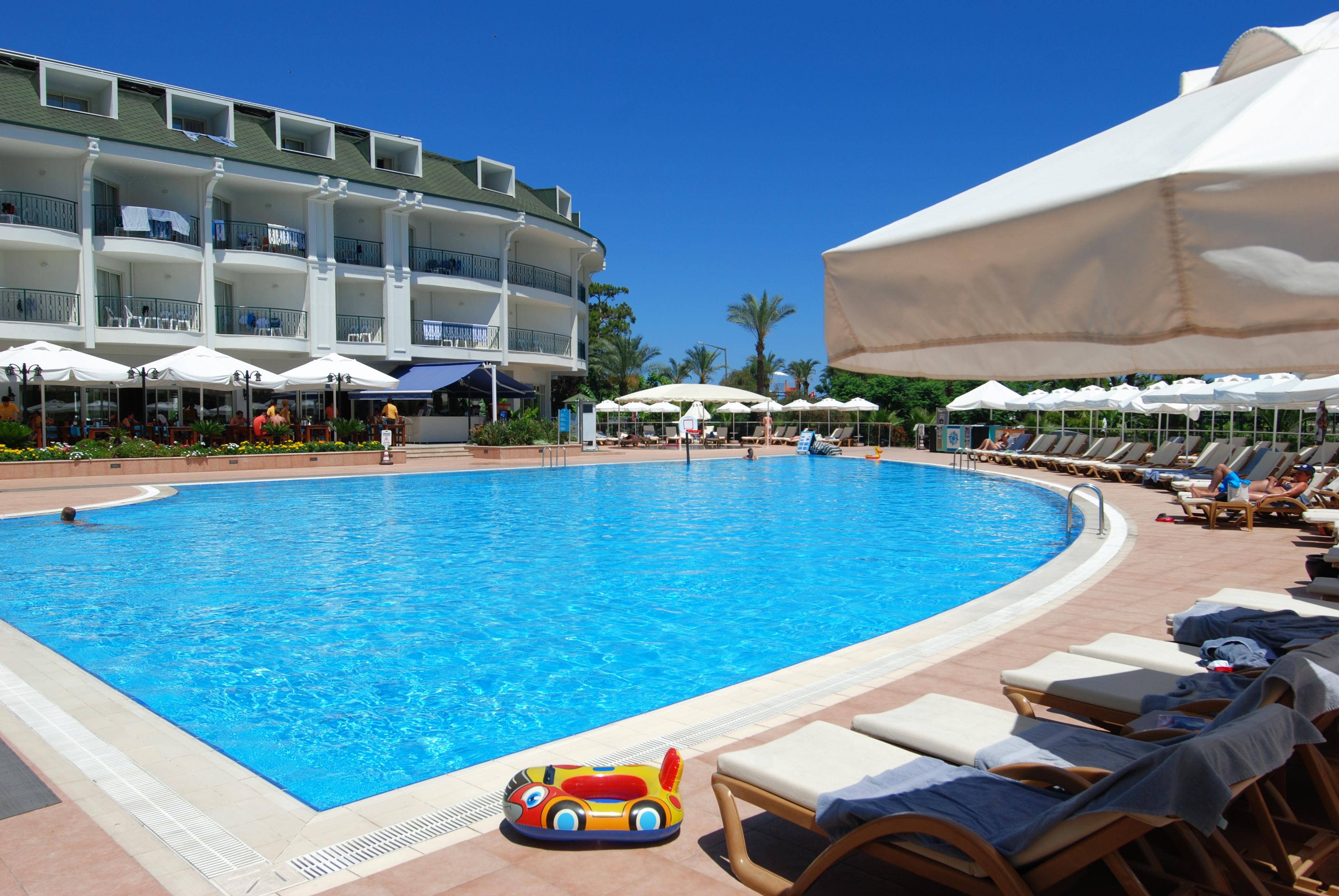 Zena Resort Hotel Kemer Exterior photo