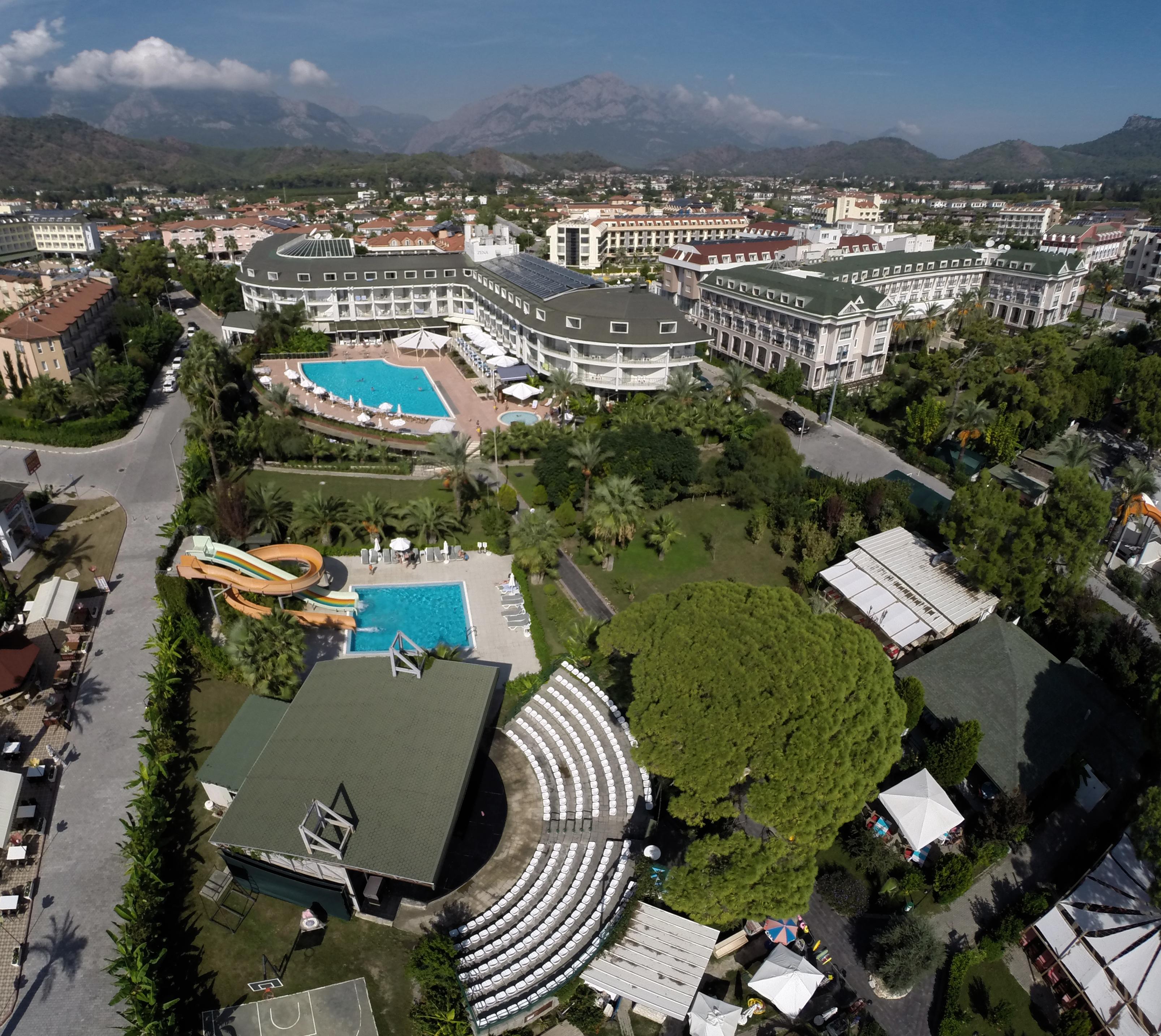 Zena Resort Hotel Kemer Exterior photo