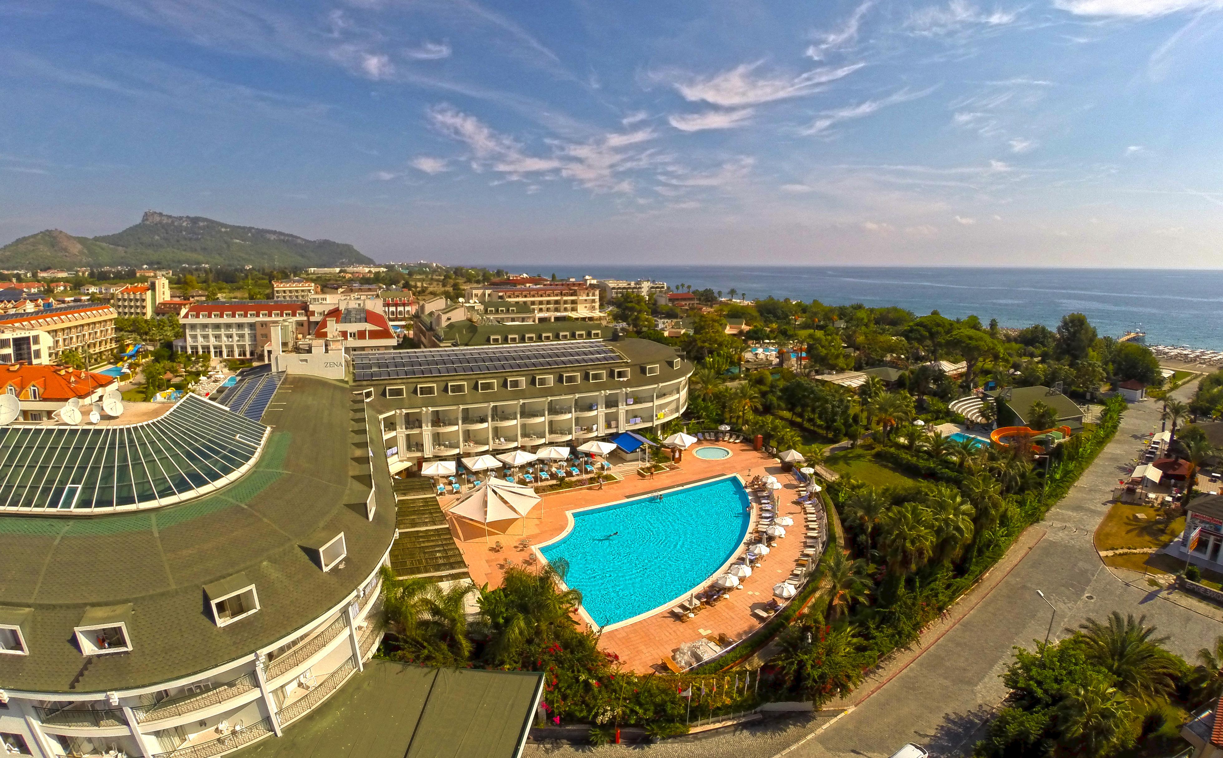 Zena Resort Hotel Kemer Exterior photo