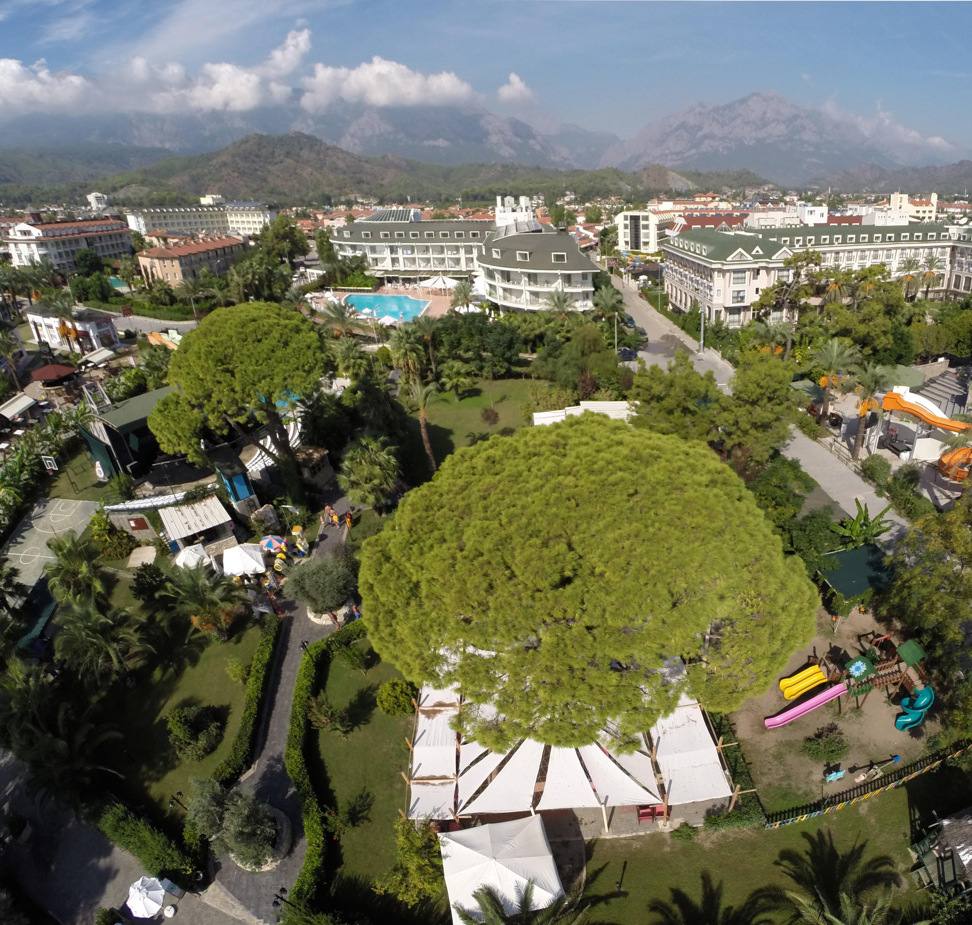 Zena Resort Hotel Kemer Exterior photo