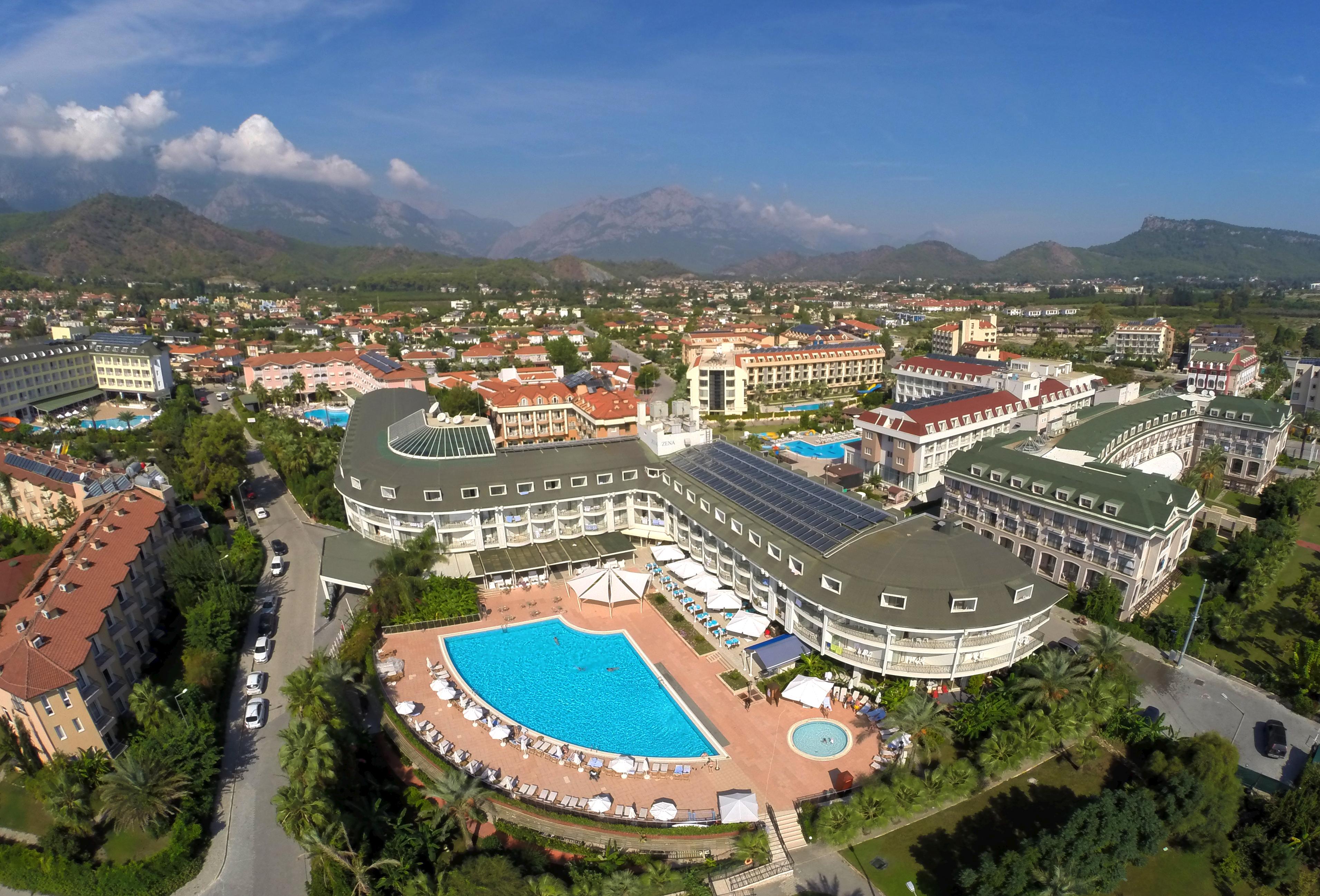 Zena Resort Hotel Kemer Exterior photo