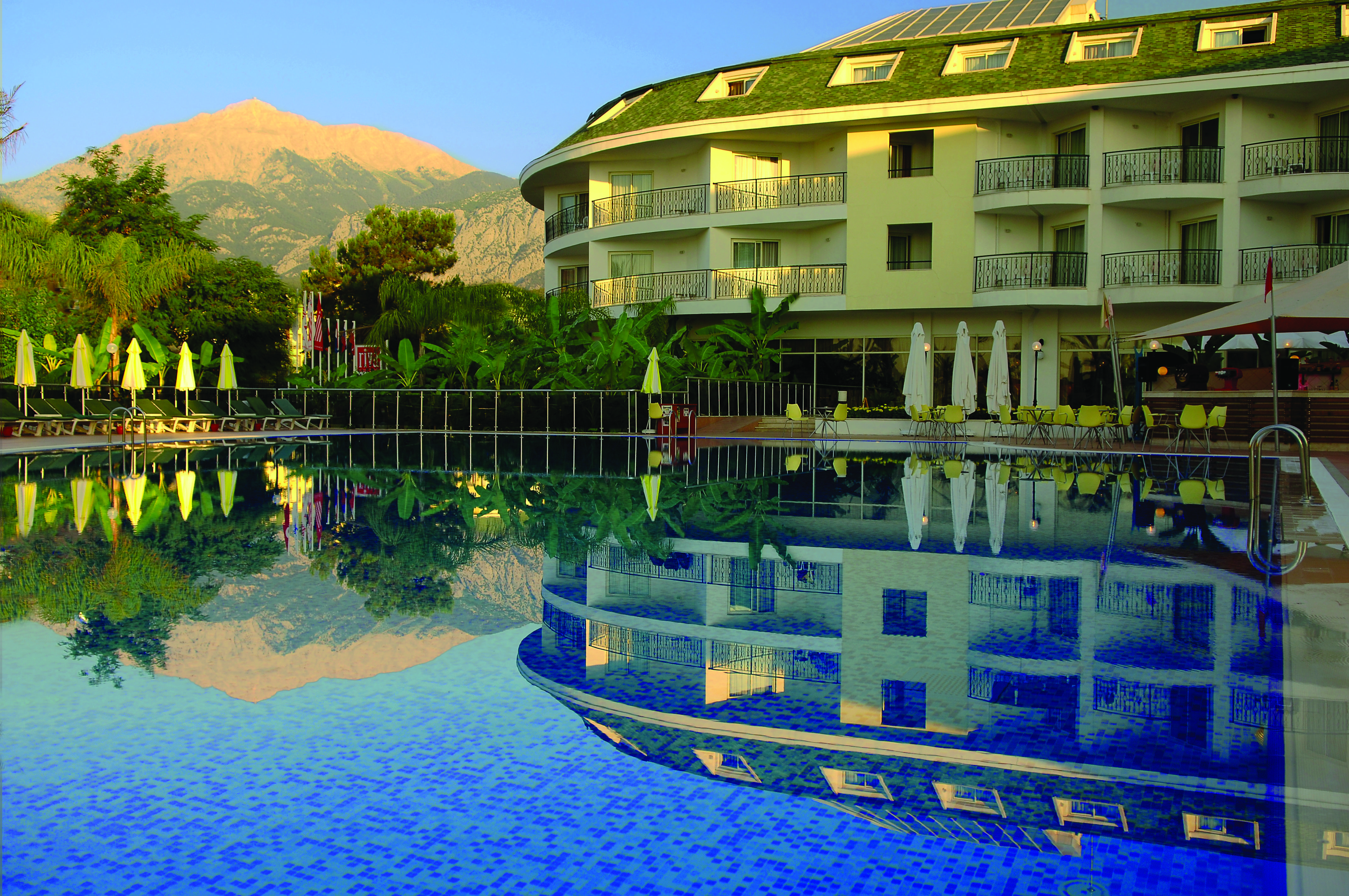 Zena Resort Hotel Kemer Exterior photo