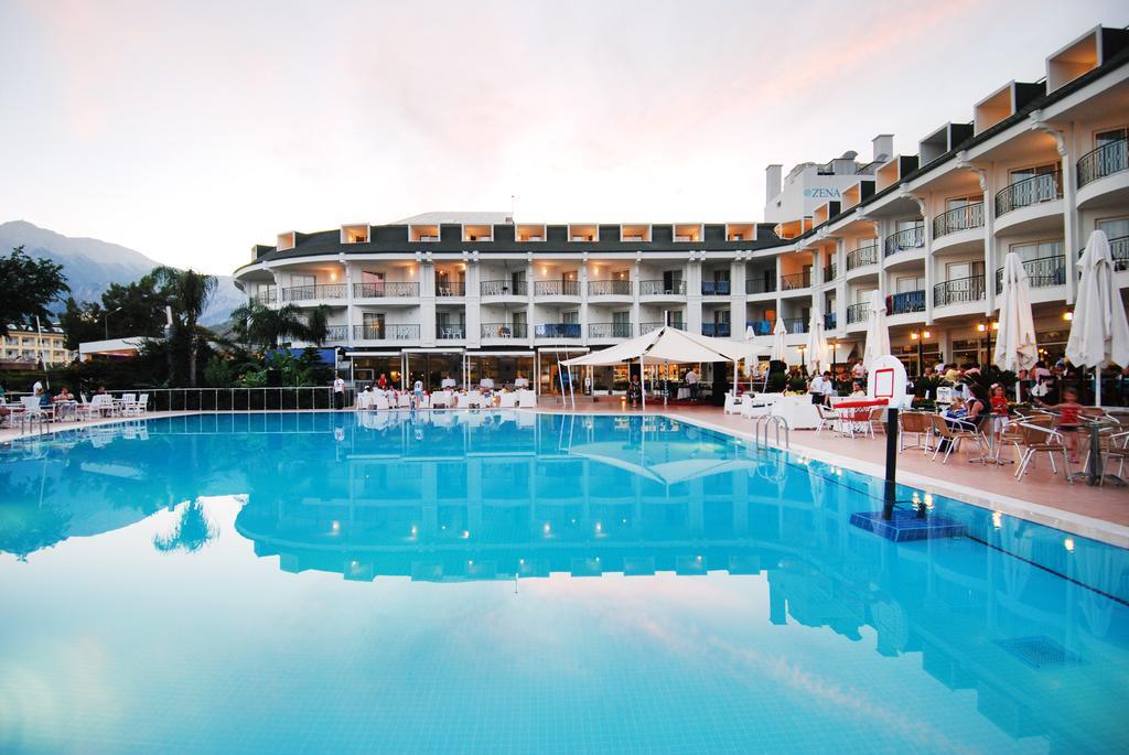 Zena Resort Hotel Kemer Exterior photo