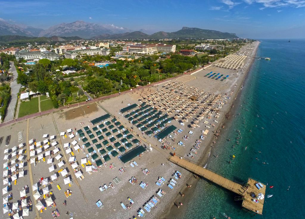 Zena Resort Hotel Kemer Exterior photo