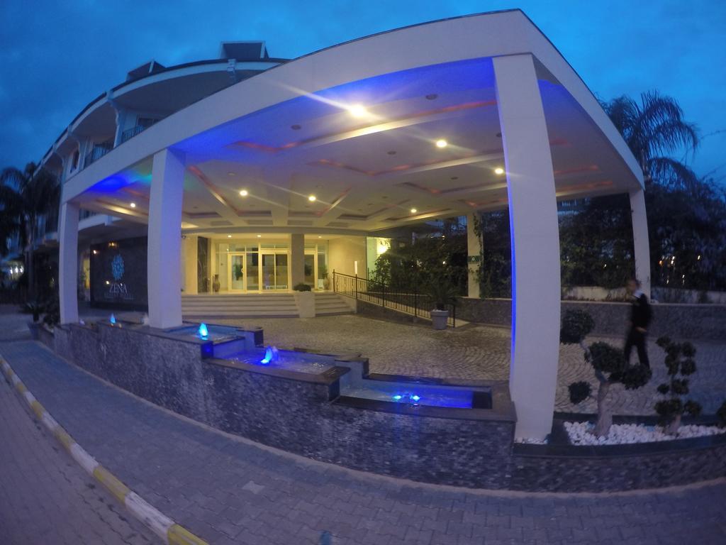 Zena Resort Hotel Kemer Exterior photo