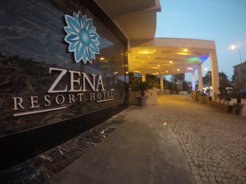 Zena Resort Hotel Kemer Exterior photo