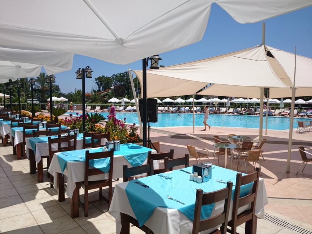 Zena Resort Hotel Kemer Exterior photo