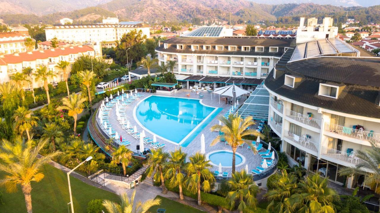 Zena Resort Hotel Kemer Exterior photo